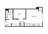 Dock Street Flats The Foshay Floorplan Dock Street Flats The Foshay Floorplan